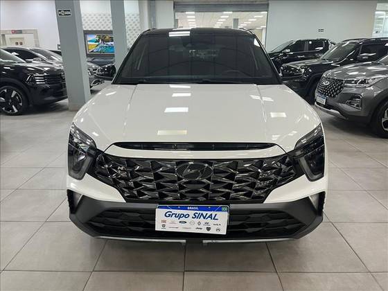 HYUNDAI CRETA 1.0 TGDI FLEX N LINE AUTOMÁTICO